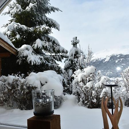 Wellness Aparthotel Panorama Alpin - Ferienwohnungen Jerzens Im Pitztal Kültér fotó