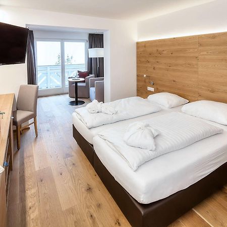 Wellness Aparthotel Panorama Alpin - Ferienwohnungen Jerzens Im Pitztal Kültér fotó