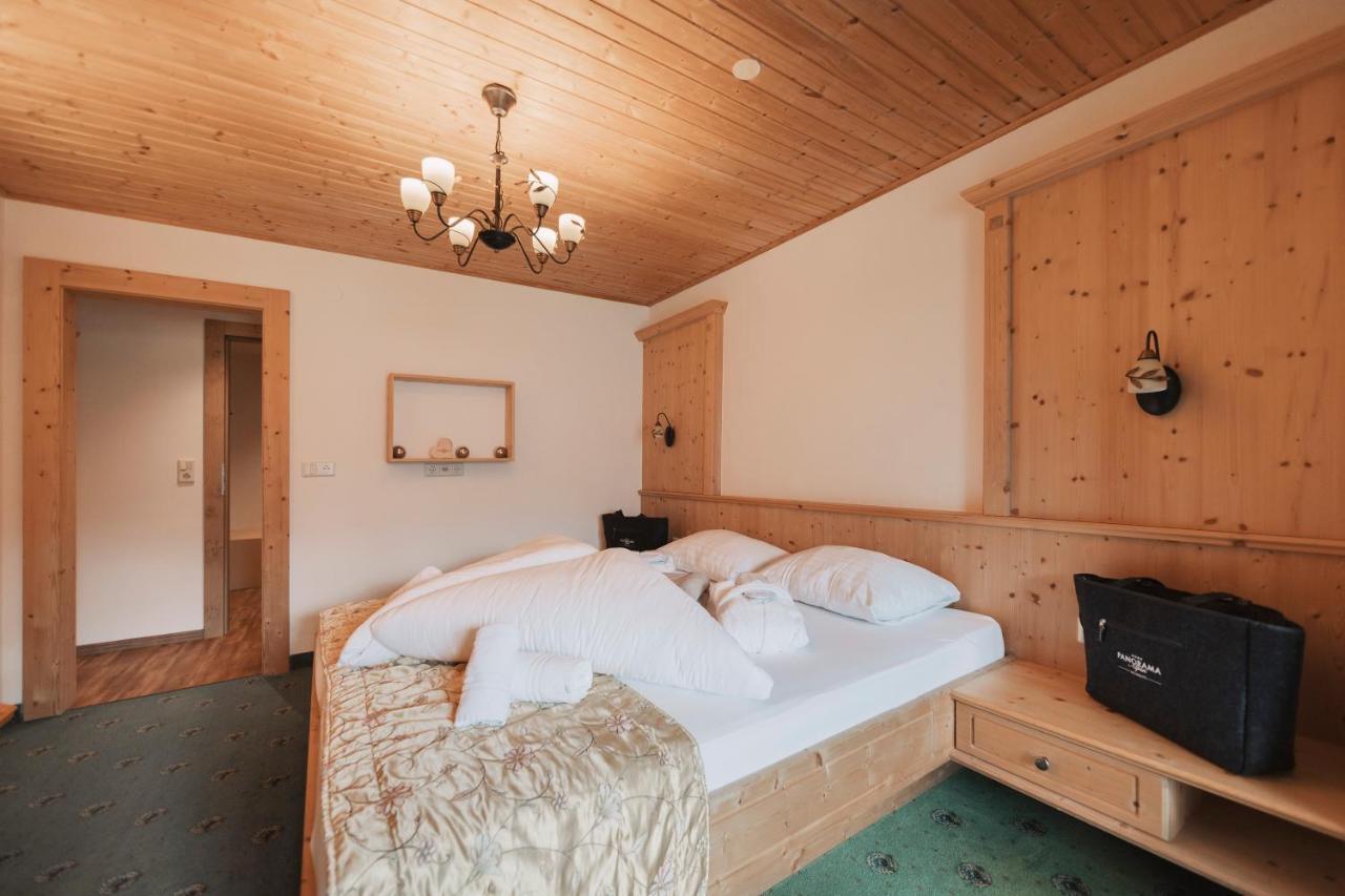 Wellness Aparthotel Panorama Alpin - Ferienwohnungen Jerzens Im Pitztal Kültér fotó