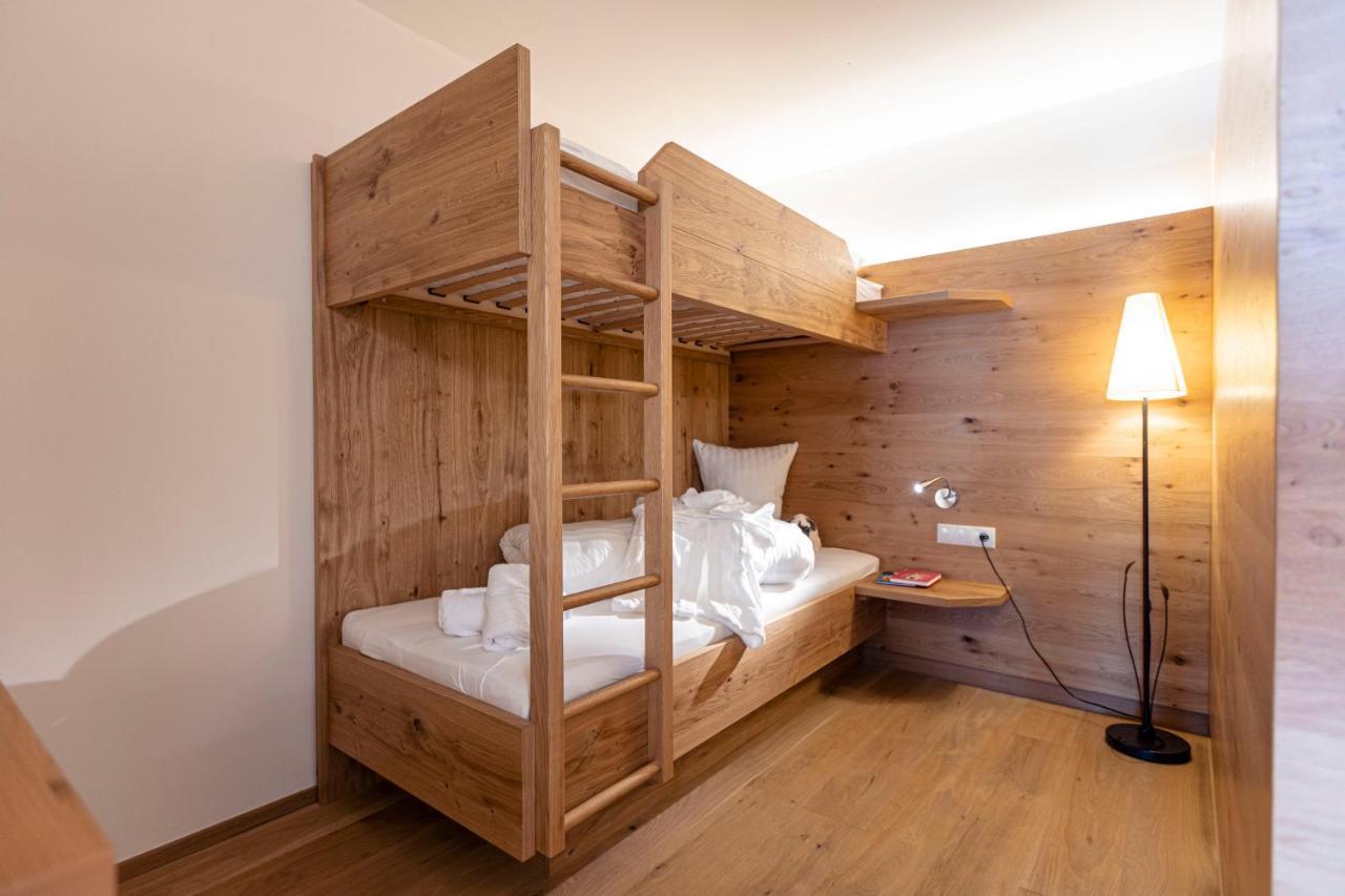 Wellness Aparthotel Panorama Alpin - Ferienwohnungen Jerzens Im Pitztal Kültér fotó