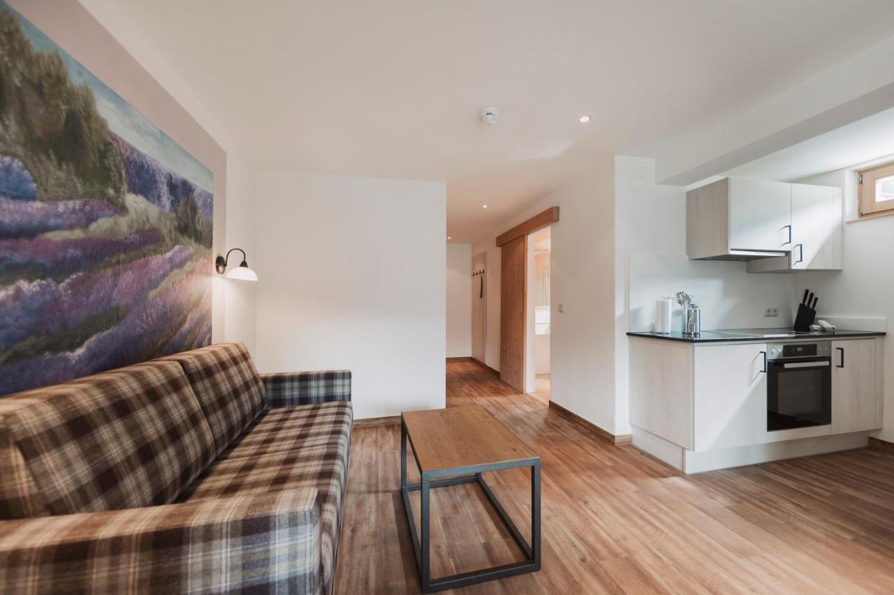 Wellness Aparthotel Panorama Alpin - Ferienwohnungen Jerzens Im Pitztal Kültér fotó