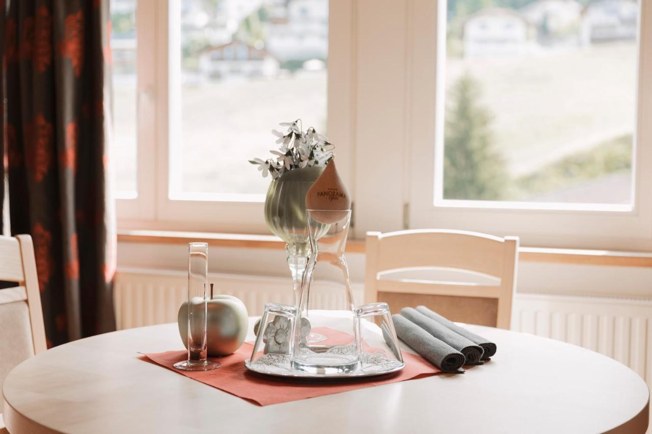 Wellness Aparthotel Panorama Alpin - Ferienwohnungen Jerzens Im Pitztal Kültér fotó