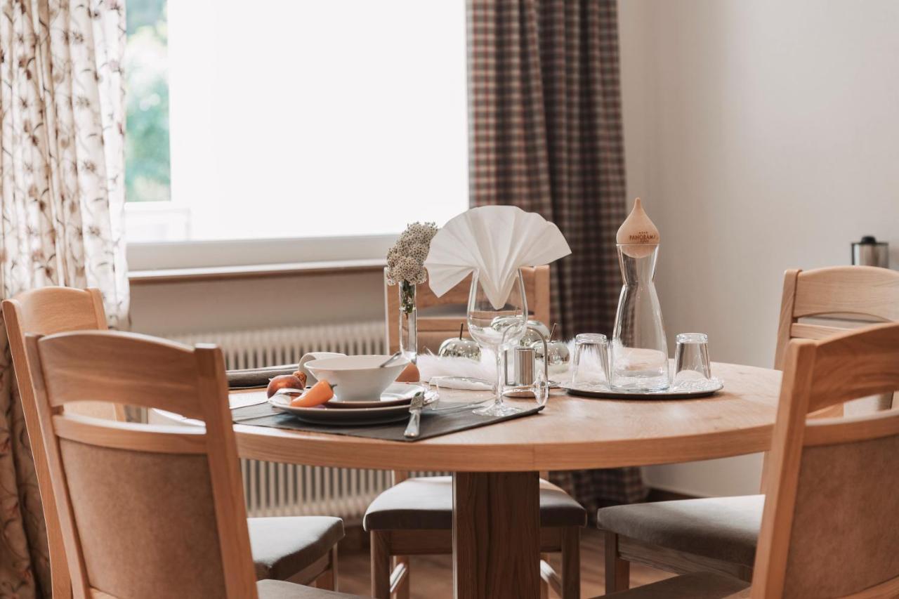 Wellness Aparthotel Panorama Alpin - Ferienwohnungen Jerzens Im Pitztal Kültér fotó