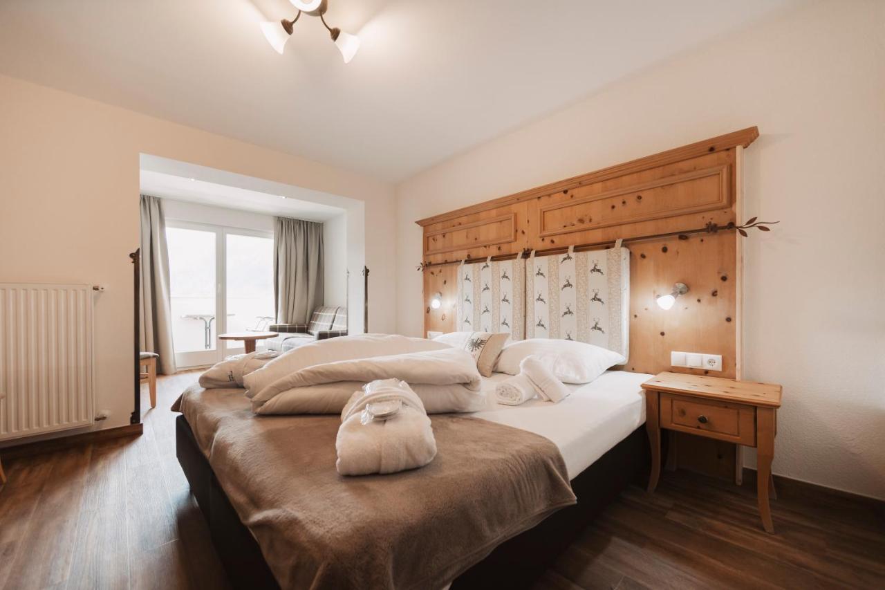 Wellness Aparthotel Panorama Alpin - Ferienwohnungen Jerzens Im Pitztal Kültér fotó