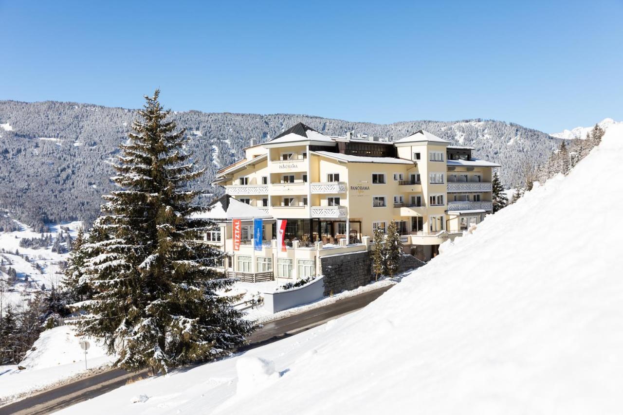 Wellness Aparthotel Panorama Alpin - Ferienwohnungen Jerzens Im Pitztal Kültér fotó