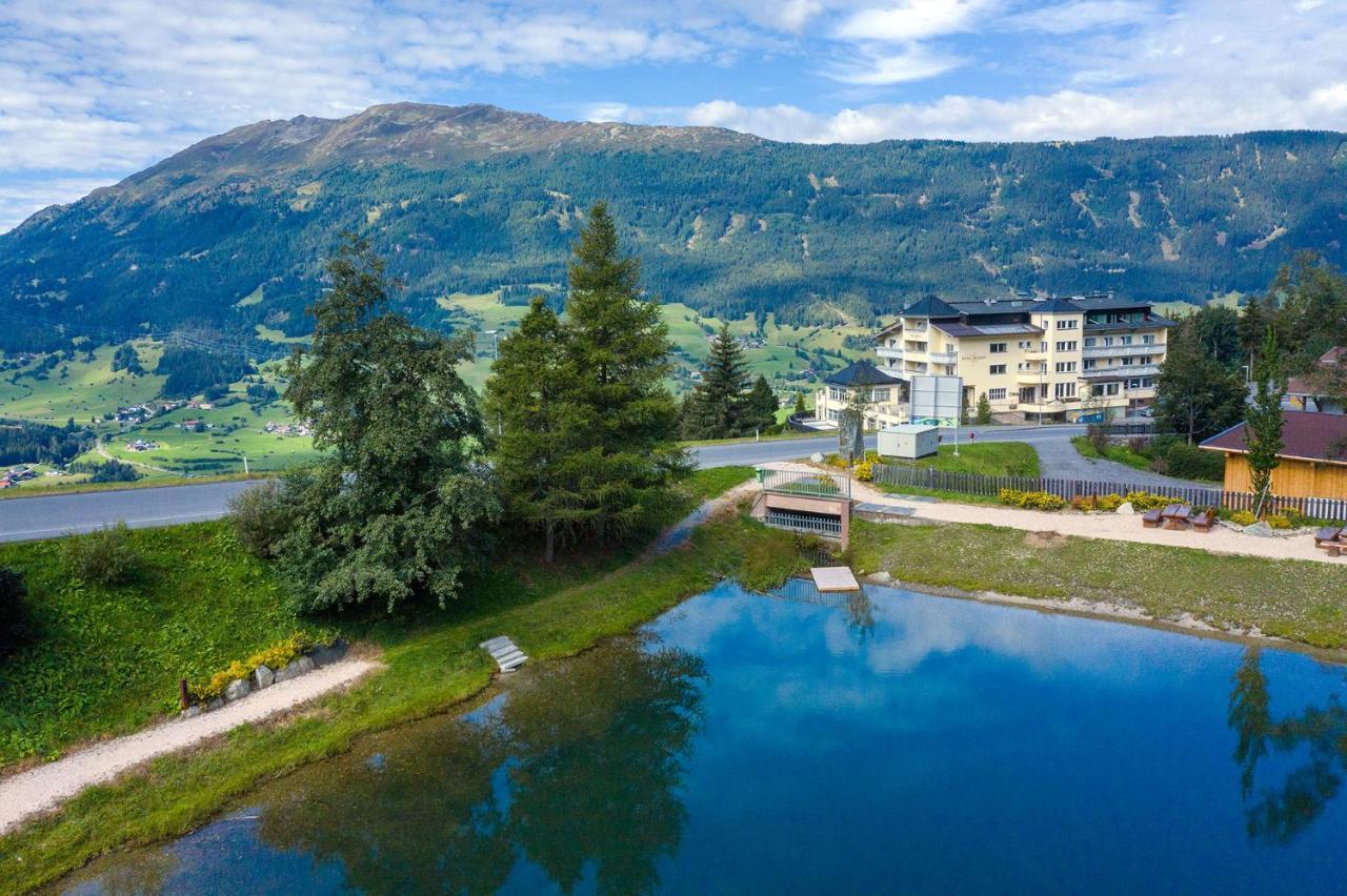 Wellness Aparthotel Panorama Alpin - Ferienwohnungen Jerzens Im Pitztal Kültér fotó