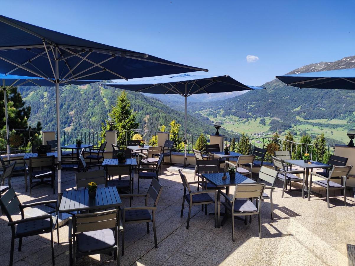 Wellness Aparthotel Panorama Alpin - Ferienwohnungen Jerzens Im Pitztal Kültér fotó