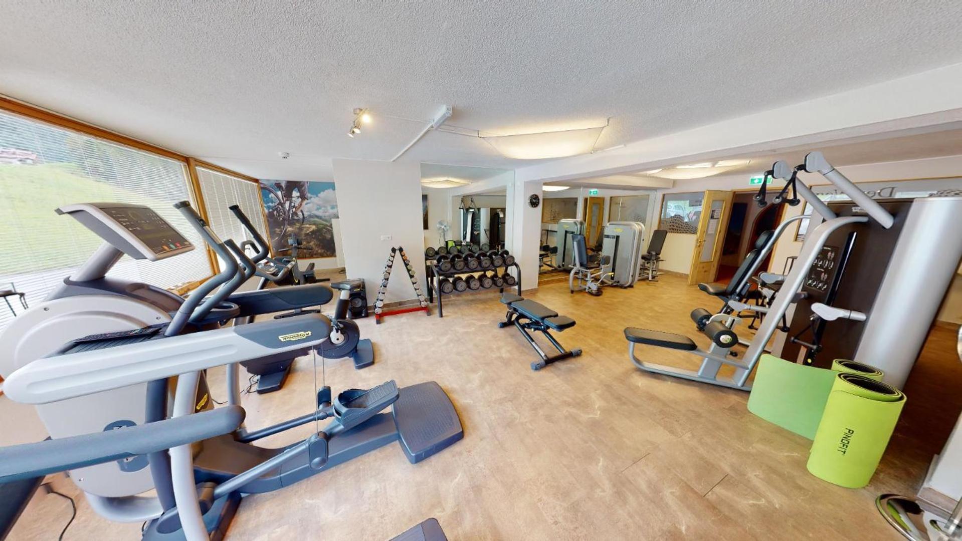 Wellness Aparthotel Panorama Alpin - Ferienwohnungen Jerzens Im Pitztal Kültér fotó