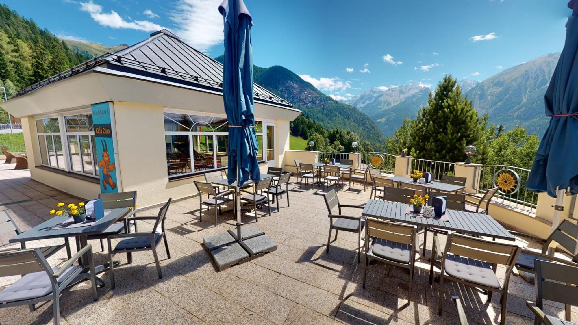 Wellness Aparthotel Panorama Alpin - Ferienwohnungen Jerzens Im Pitztal Kültér fotó