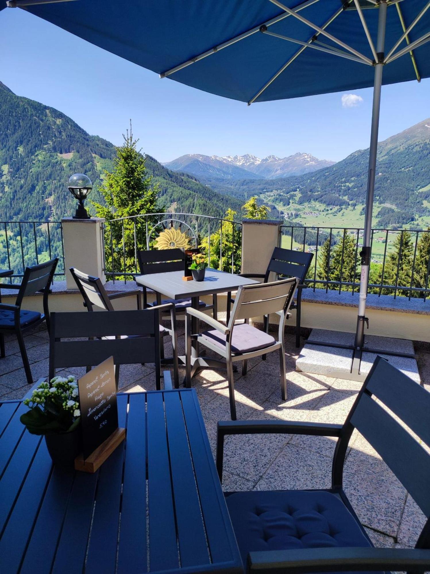Wellness Aparthotel Panorama Alpin - Ferienwohnungen Jerzens Im Pitztal Kültér fotó