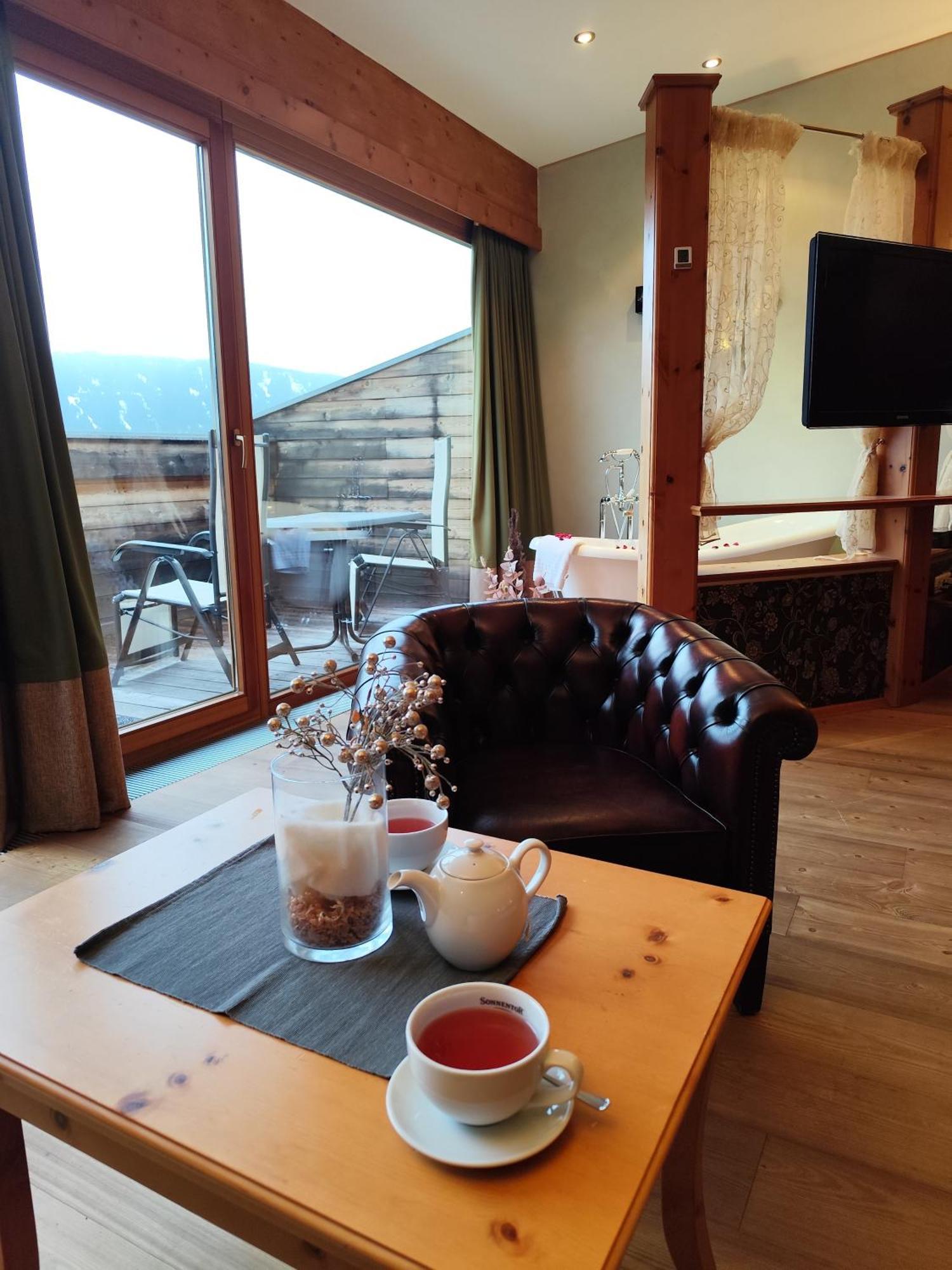 Wellness Aparthotel Panorama Alpin - Ferienwohnungen Jerzens Im Pitztal Kültér fotó