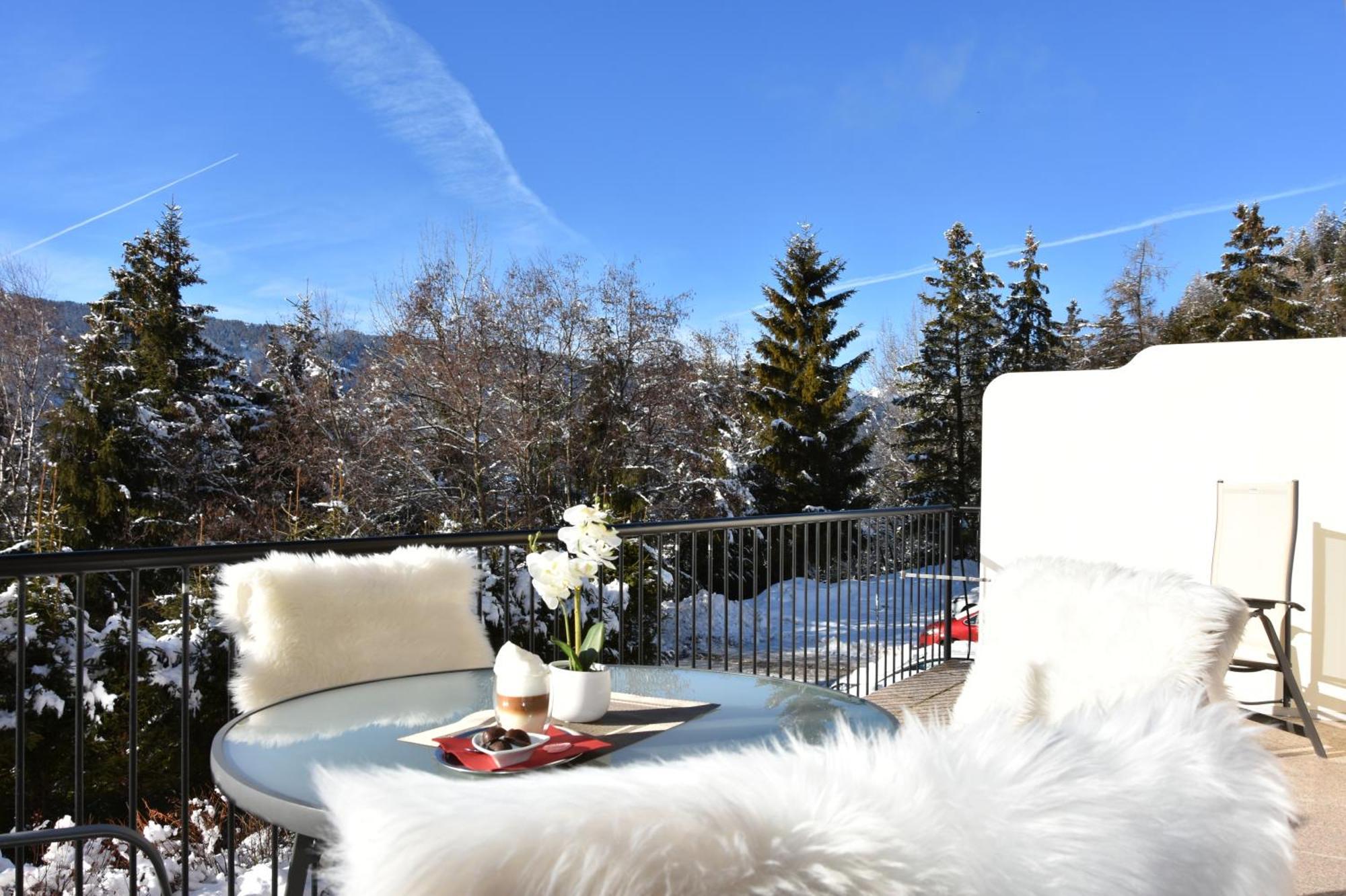 Wellness Aparthotel Panorama Alpin - Ferienwohnungen Jerzens Im Pitztal Kültér fotó