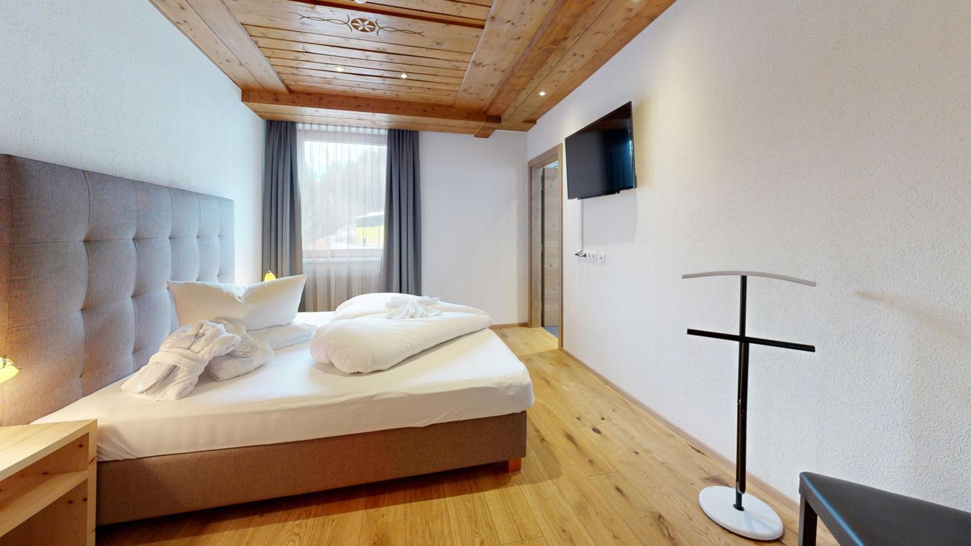 Wellness Aparthotel Panorama Alpin - Ferienwohnungen Jerzens Im Pitztal Kültér fotó