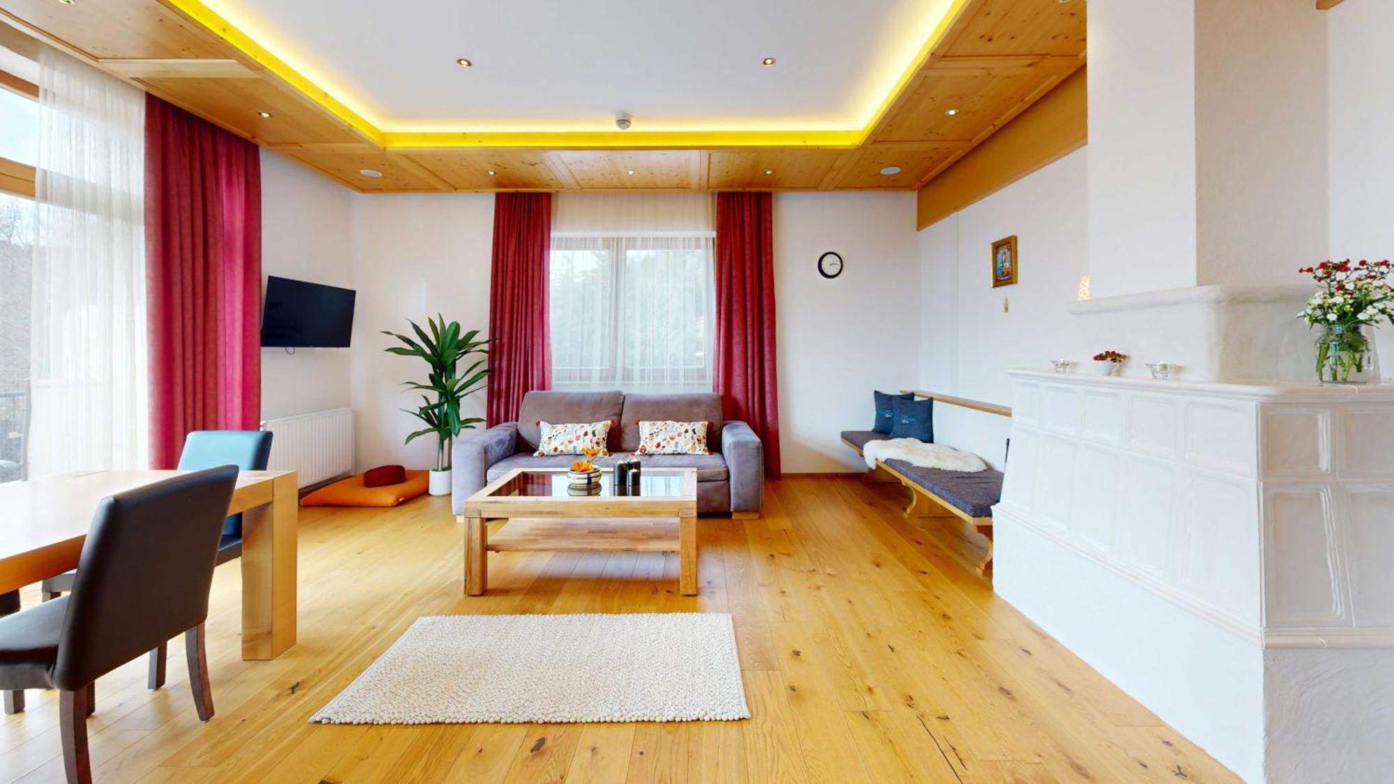 Wellness Aparthotel Panorama Alpin - Ferienwohnungen Jerzens Im Pitztal Kültér fotó
